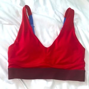 Fabletics sports bra